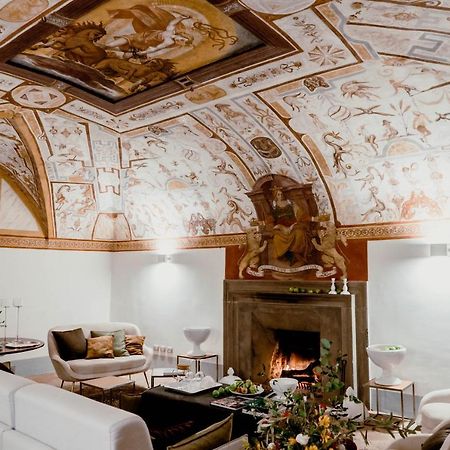 Castello Di Ramazzano - Tenute Aliani เปรูจา ภายนอก รูปภาพ