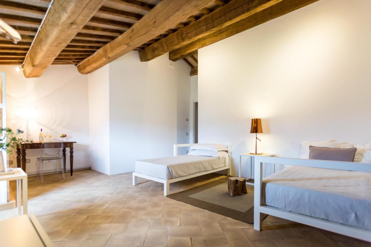 Castello Di Ramazzano - Tenute Aliani เปรูจา ภายนอก รูปภาพ