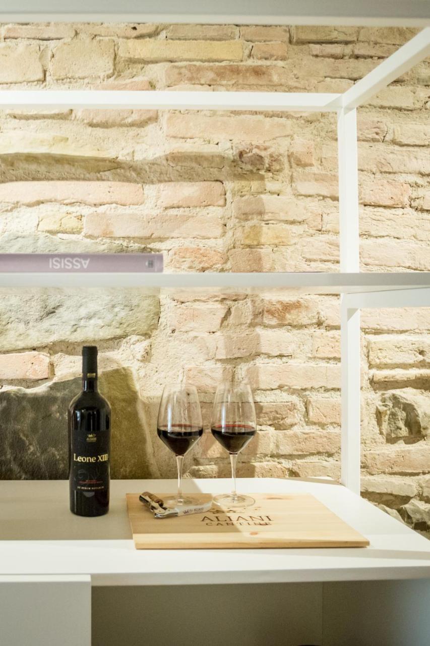 Castello Di Ramazzano - Tenute Aliani เปรูจา ภายนอก รูปภาพ