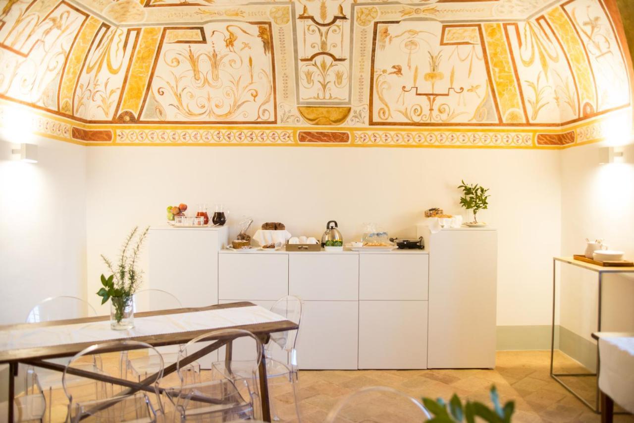 Castello Di Ramazzano - Tenute Aliani เปรูจา ภายนอก รูปภาพ